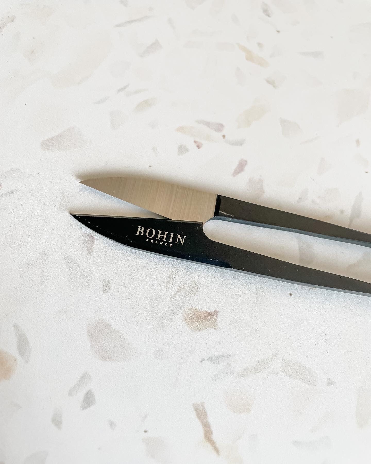 Bohin Thread Snips — Material Goods